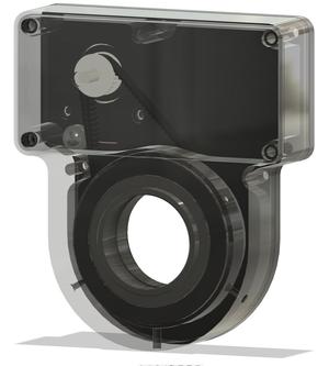 Telescope Camera Rotator