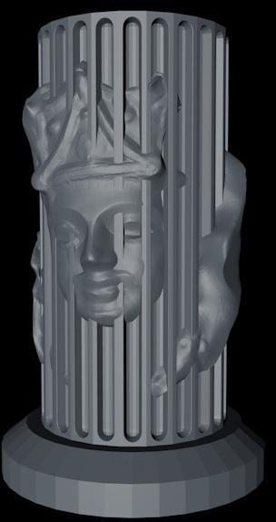 Vishnu Column
