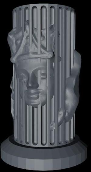 Vishnu Column