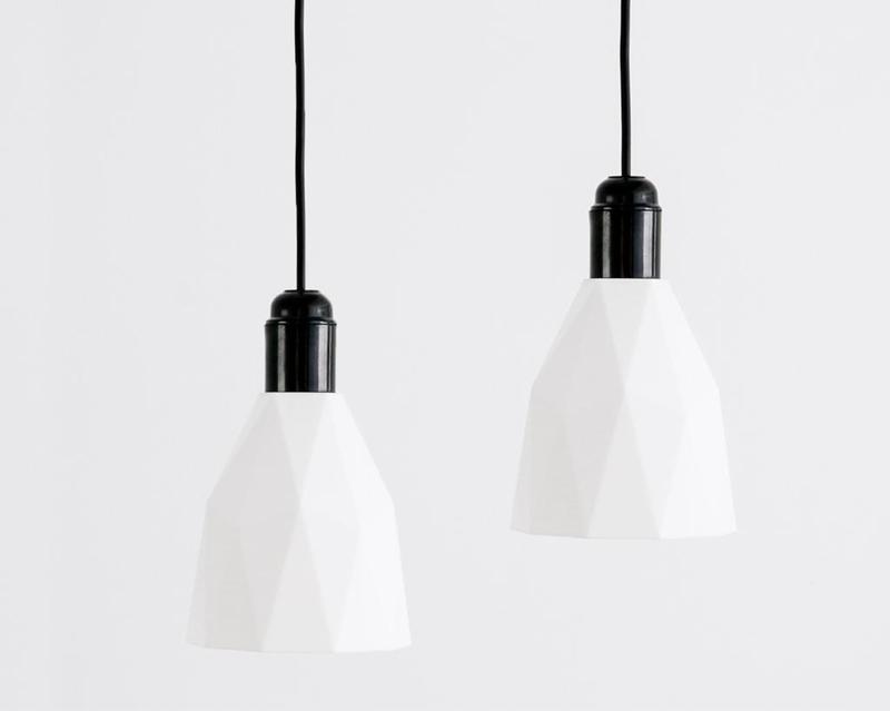 Geometric Lamp