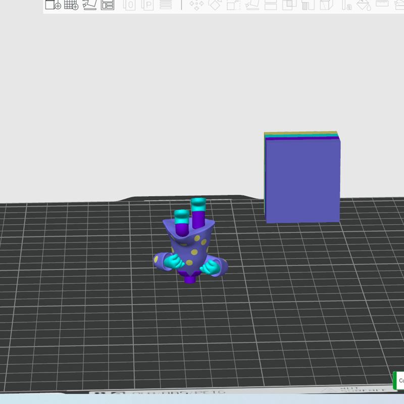 ENVY CHARACTER MODEL FROM INSIDE OUT 2