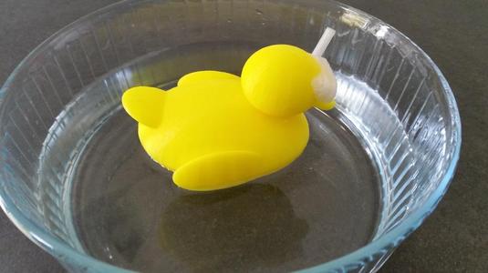 bath ducK with diving masK ( super duck v2.0 )