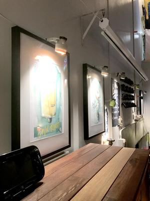 Actively cooled Downlight