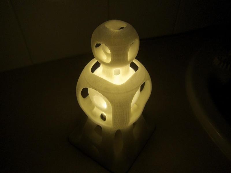 Lighthouse - Table Lamp