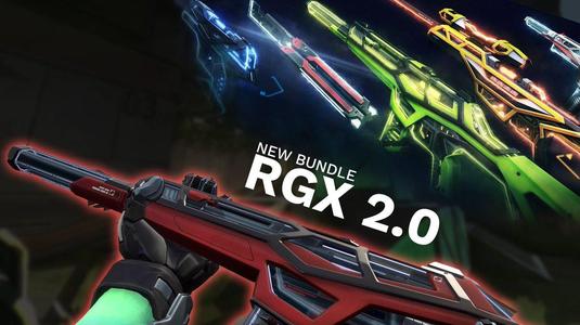 VALORANT RGX 2.0 11Z PRO SPECTRE