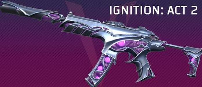 VALORANT HIVEMIND SPECTRE
