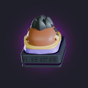 Valorant Keycap - Astra