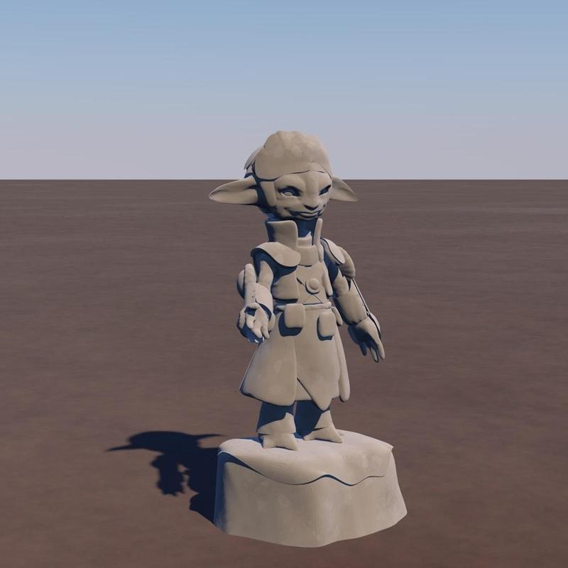 Snaff Monument from GuildWars2