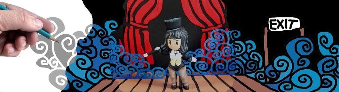 Zatanna Zatara, Scribblenauts Diorama