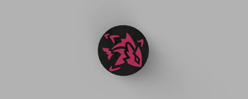 THRASH - PALIZA- VALORANT - CROC CHARM - PIN FOR CROCS