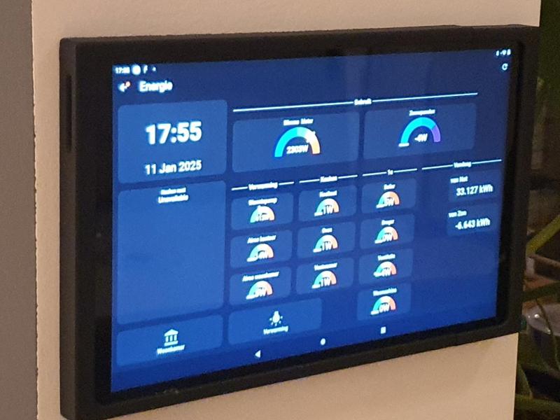 Lenovo Tab M10 (2nd generation) Wall Mount