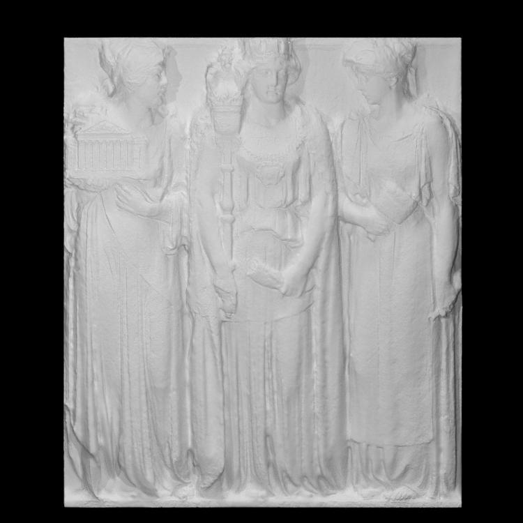 Liverpool Frieze - Liverpool with Art and Labour