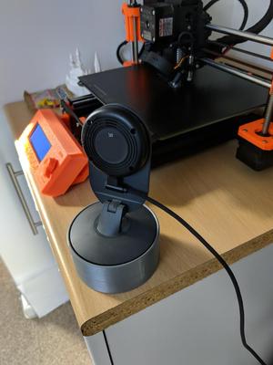 Yi Camera Stand for Prusa Printer