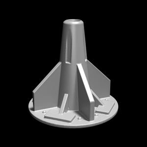 ROTAR / TWISTOID PEDESTAL
