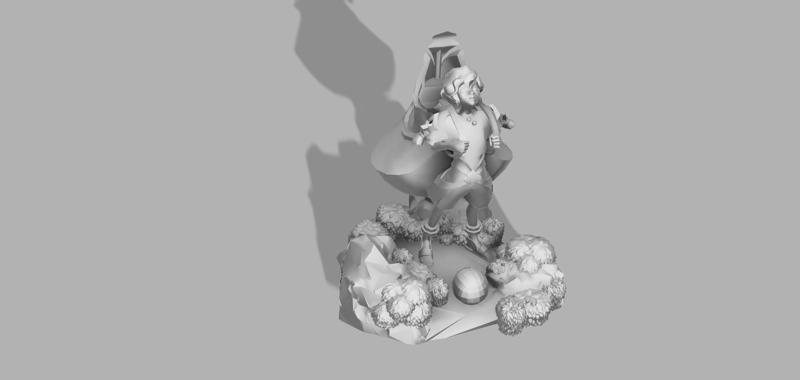 League of Legends Milio PS5 Controller Support