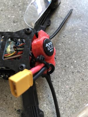 Intrepid v2 Backpack Micro Axii