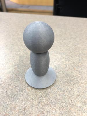 Wheelchair Joystick Extension