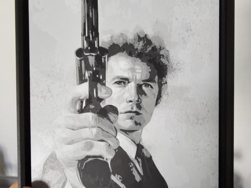 Clint Eastwood - Harry Callahan in Dirty Harry