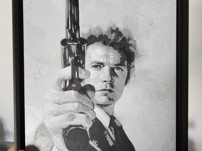 Clint Eastwood - Harry Callahan in Dirty Harry