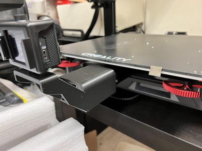 Ender 3 S1 Plus Camera Mount