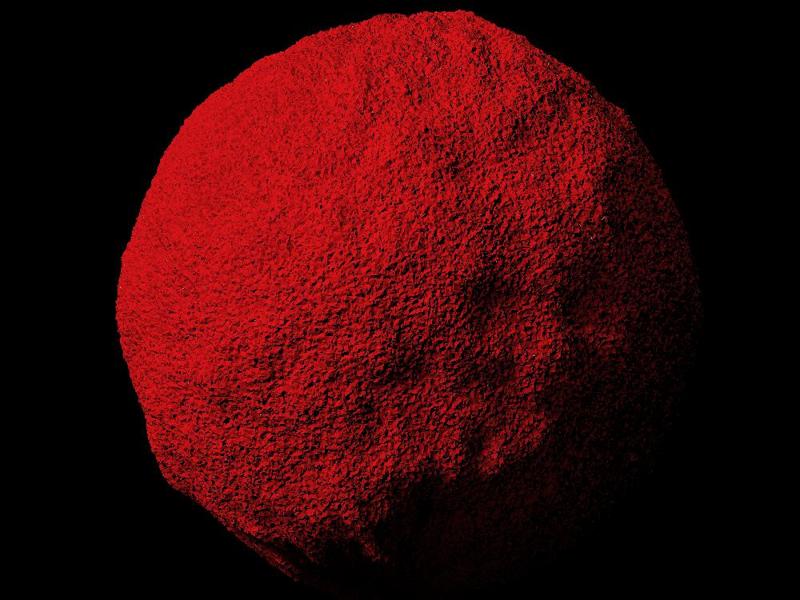 Cosmic Microwave Background Radiation scaled one in 2*10^28