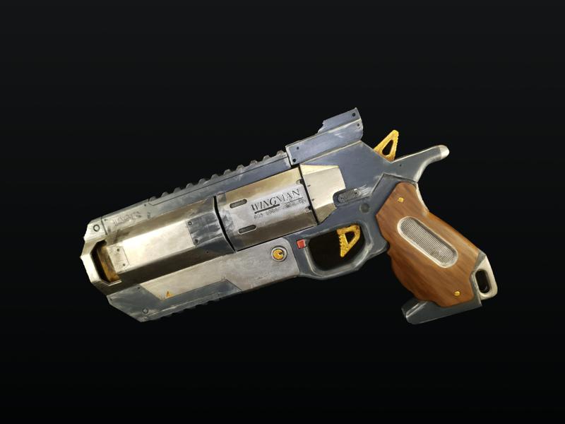 Wingman - Apex Legends