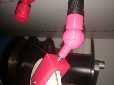 Kugelgelenk - Ball Joint (Print in Place)