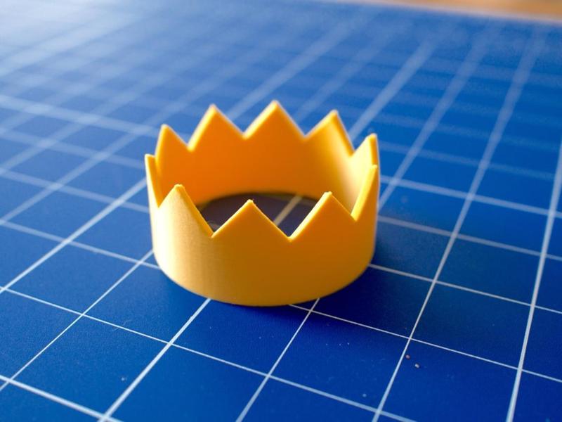 Simple Crown