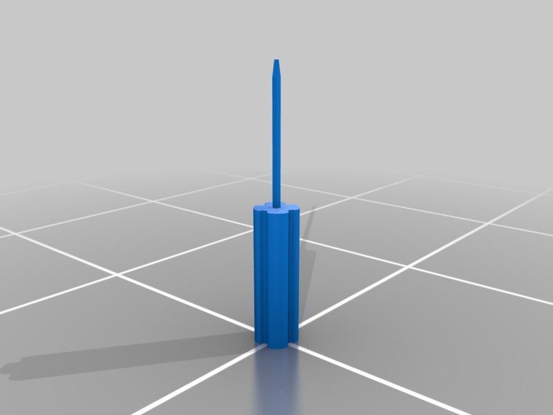 L7A1 Tool (ScrewDriver)