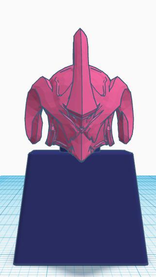 Nyx Pasithea minifig helm