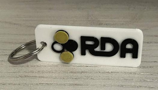 RDA Keychain