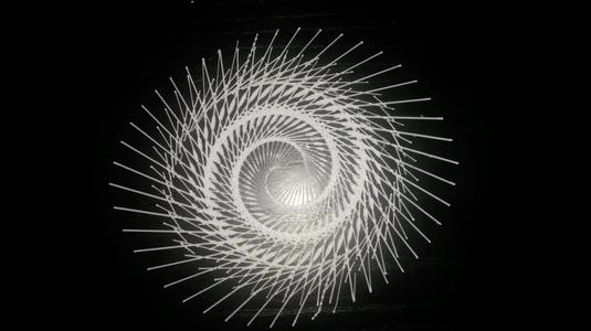 Spiral collection #1 - 25 patterns