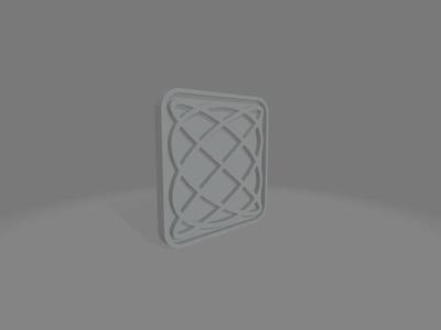 Lissajous Curve Coasters