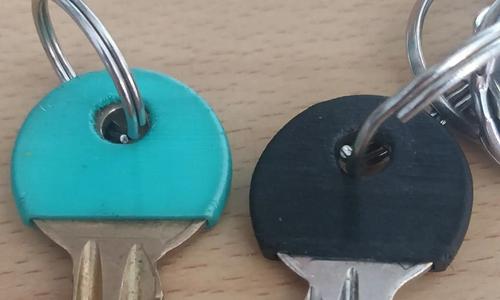round Key Cover