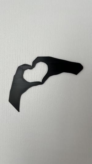 Loving Hands Wall Art #1