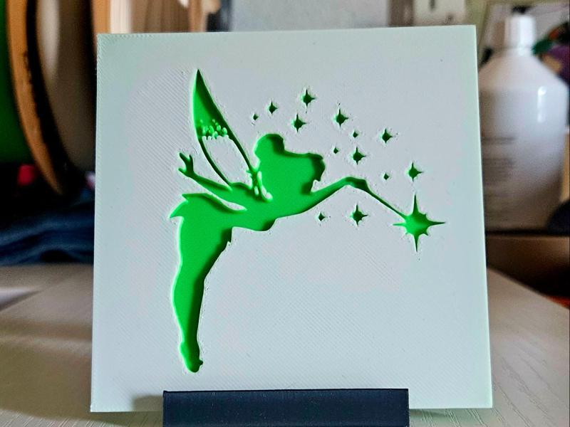 TInkerbell See-trough