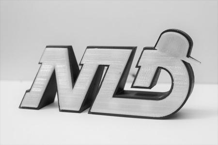 NO LOGIC DAVID LOGO