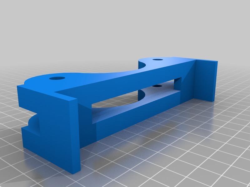 Creality CR-10 simple and Robust supports all kind of filament spool