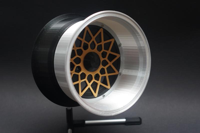 Mini Wheels - SSR Casablanca Mesh