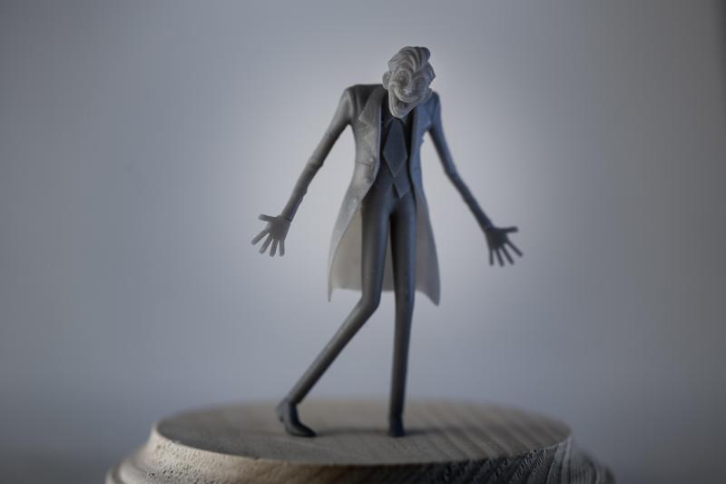 Joker by Julien Rossire (75mm)