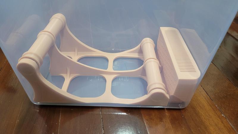 Ikea 365+ 10.6L Spool Holder Filament Dry Box