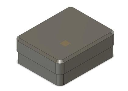Warhammer 40K Minis Box Magnetized