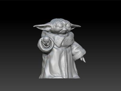 Yoda - star wars character