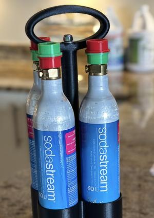 Sodastream Full-Empty Caps Ver 1.5