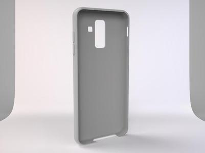 SAMSUNG GALAXY A6+ TPU CASE