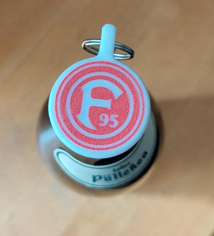 Fortuna Düsseldorf Kronkorken / Bierflaschendeckel