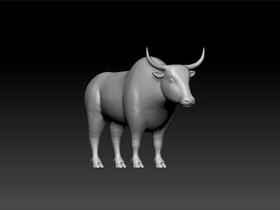 Yak -Domestic yak -Tartary ox -grunting ox -hairy cattle