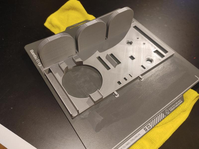 Bambu Lab AMS Tool Tray