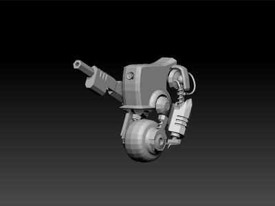 Robot - fight robot - war robot - robot game unity3d - robot ue5