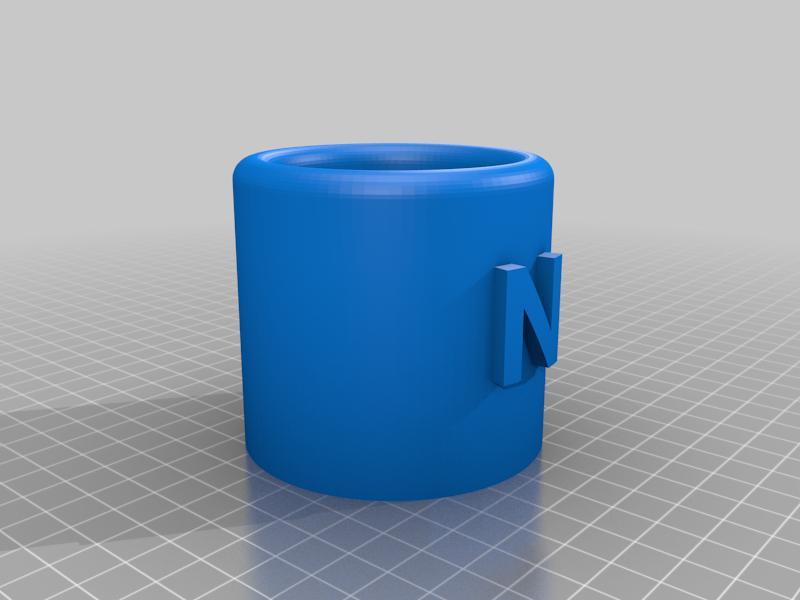 Hyunday I30N cupholder Redbull adapter